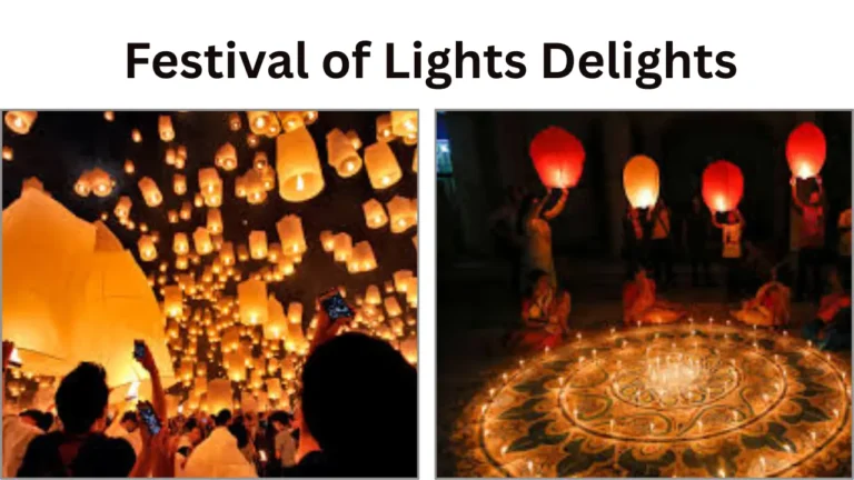 Festival of Lights Delights