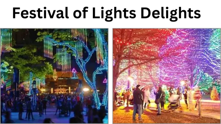 Festival of Lights Delights