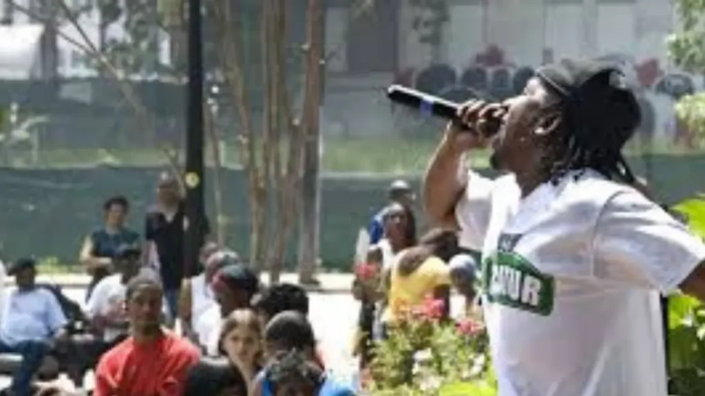 Motive Behind Sweet Auburn Festival