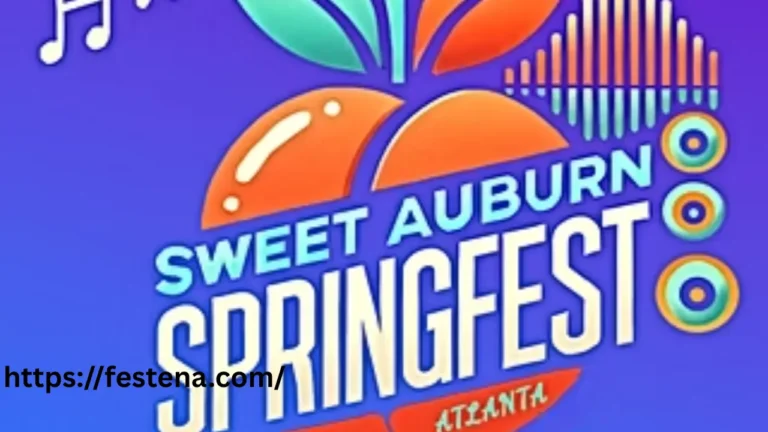 Sweet Auburn Festival