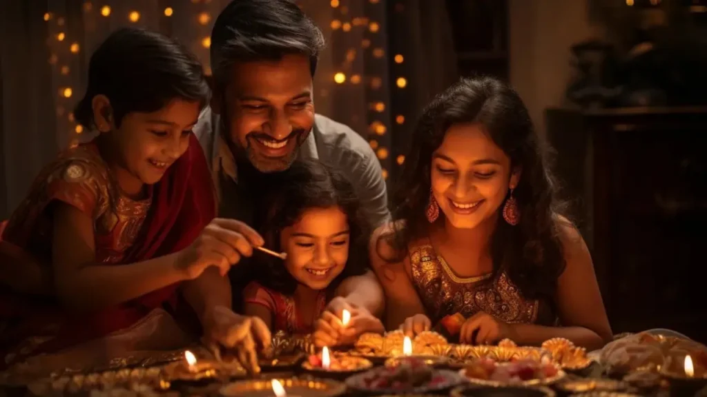 Type of Festival of Lights Delights it is