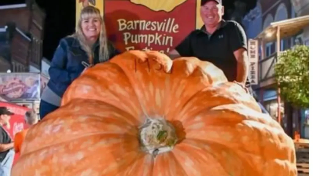 Barnesville Pumpkin Festival Highlights