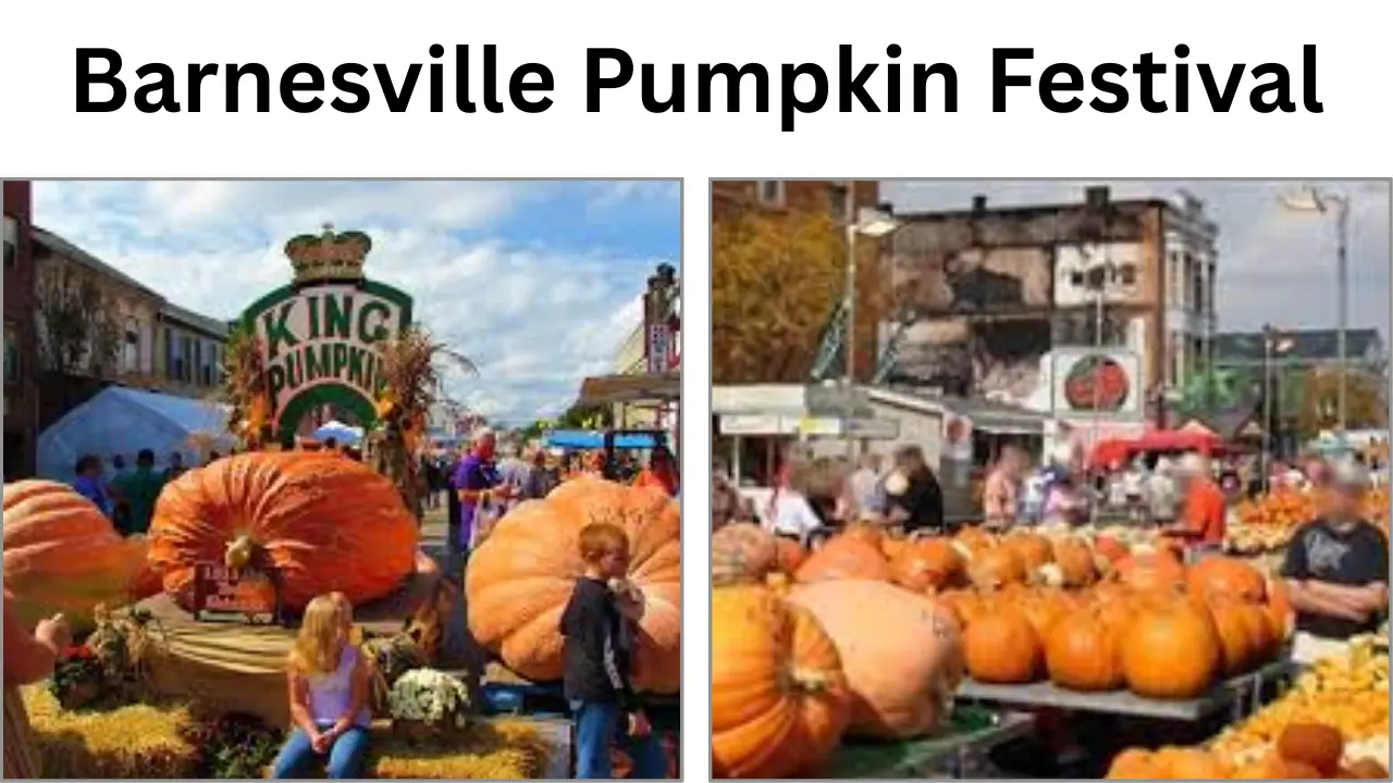 Barnesville Pumpkin Festival
