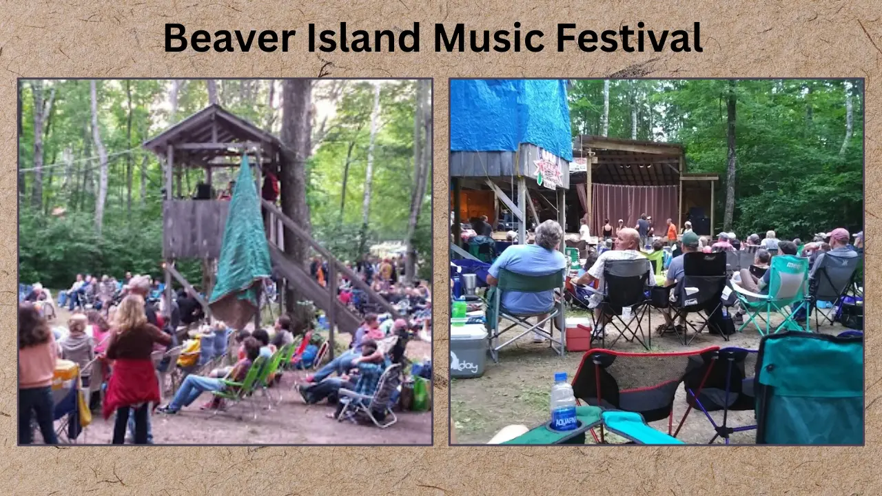 Beaver Island Music Festival