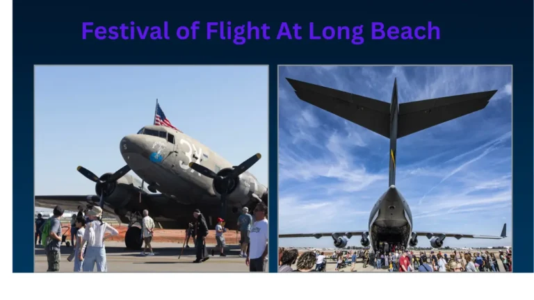 Festival of Flight at Long Beach