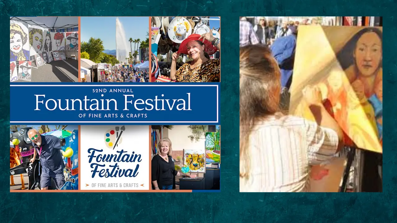 Fountain Hills Art Festival