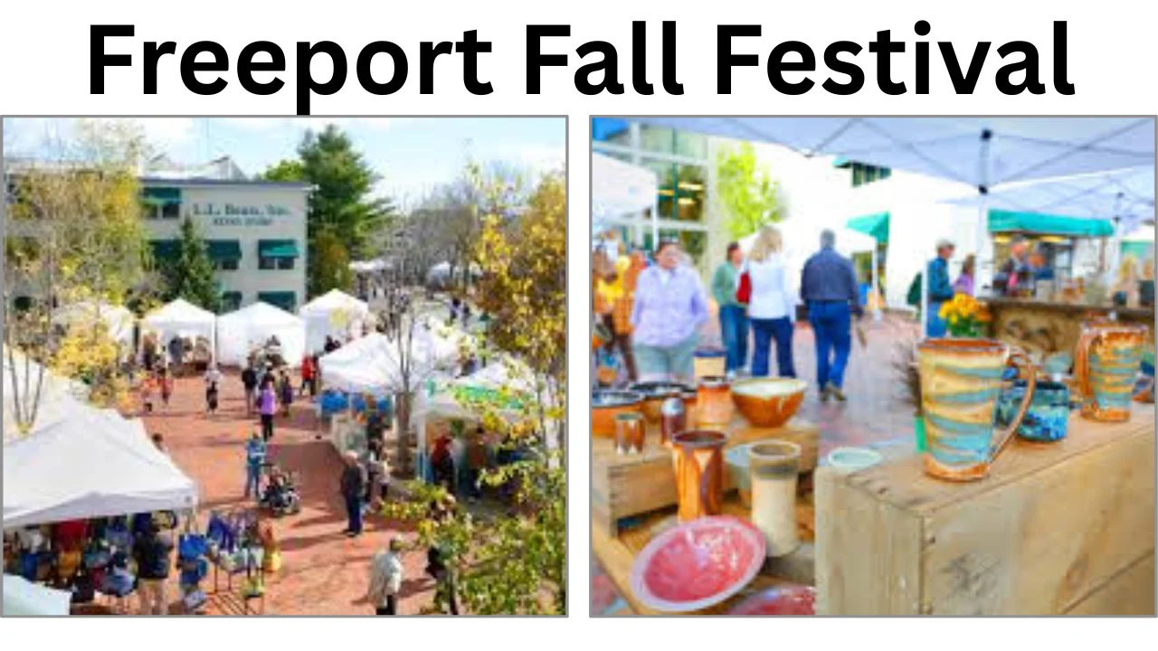 Freeport Fall Festival