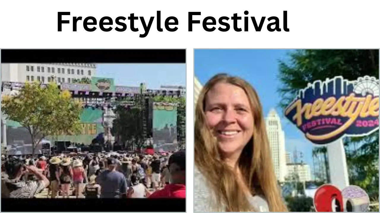 Freestyle Festival