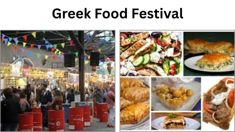 Greek Food Festival