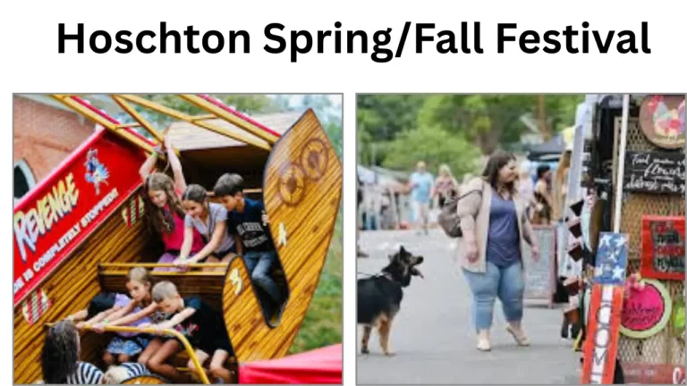 Hoschton SpringFall Festival