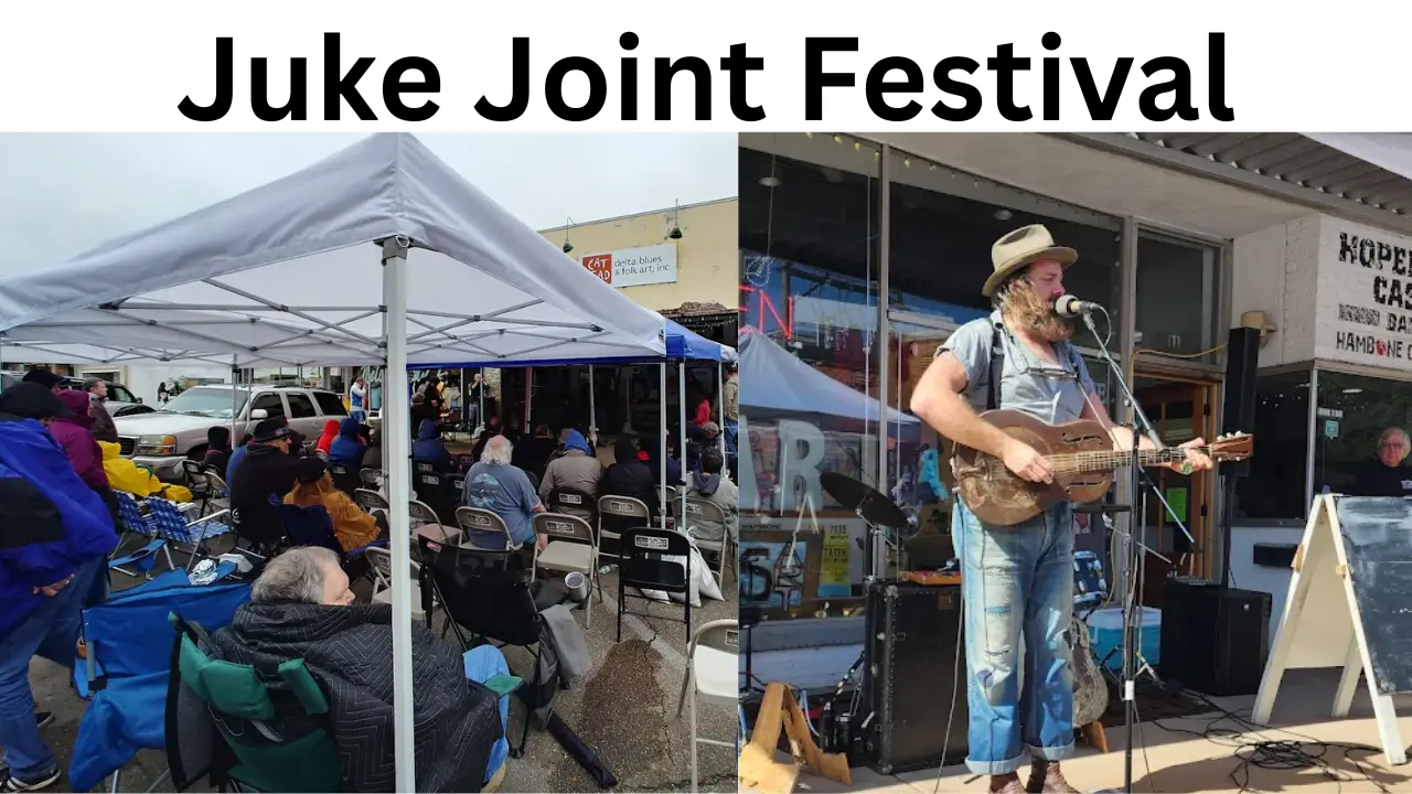 Juke Joint Festival