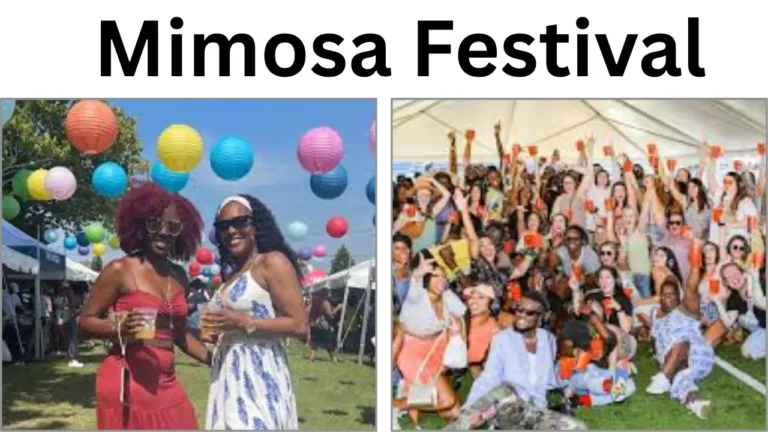 Mimosa Festival