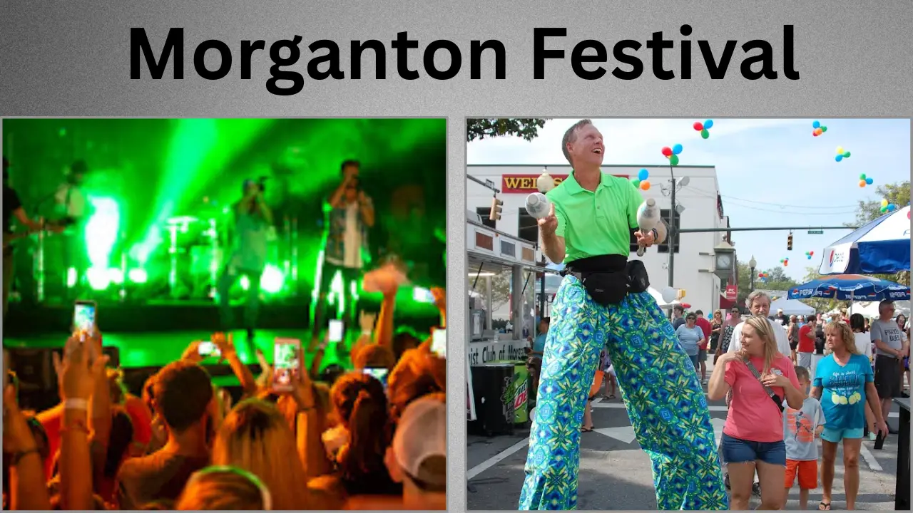 Morganton Festival