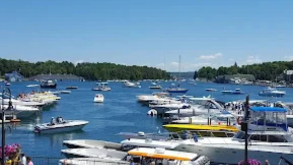 Motive Behind Charlevoix Venetian Festival