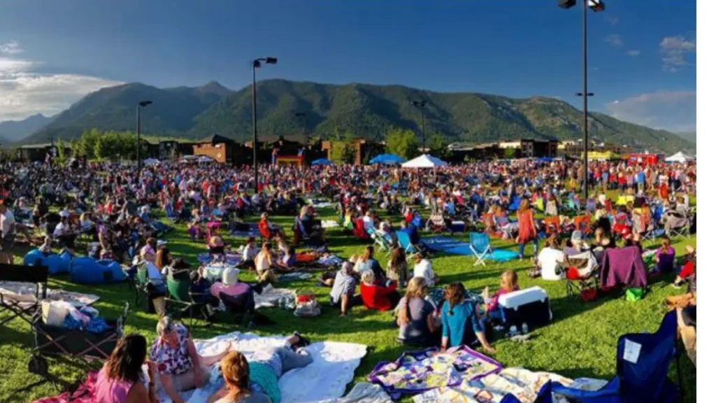 Motive Behind This Big Sky Music Festival