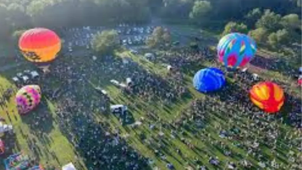 Motive Behind This Plainville Hot Air Balloon Festival