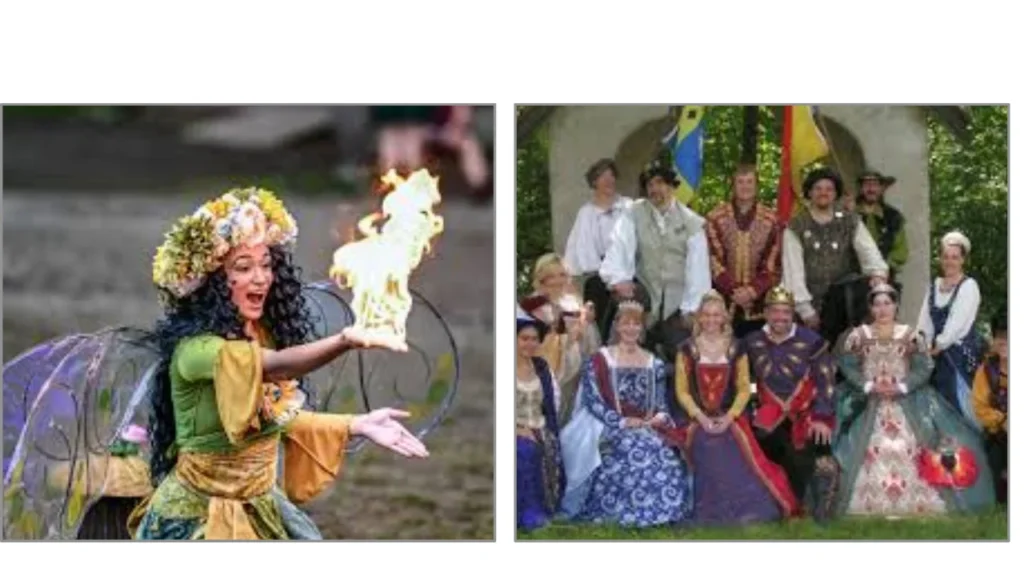Motive behind the Pittsburgh Renaissance Festival