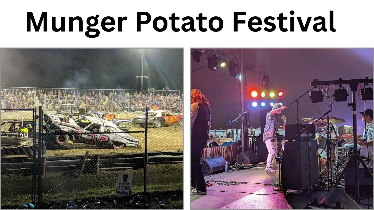 Munger Potato Festival