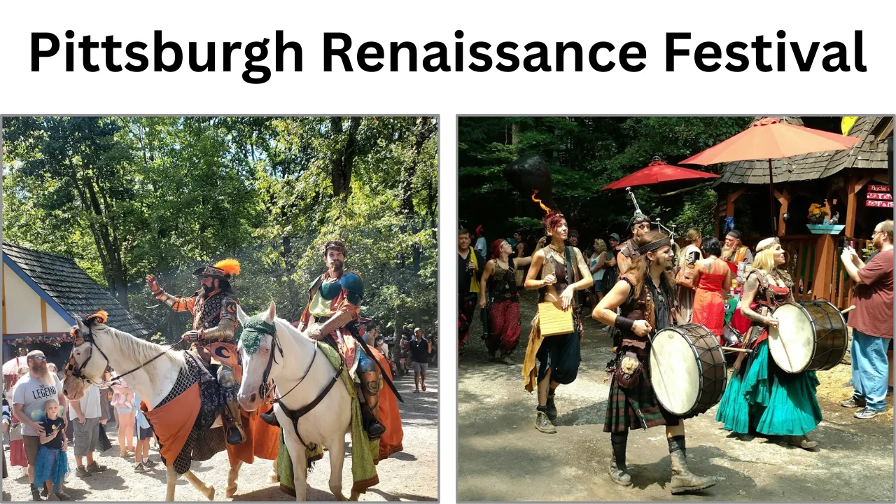 Pittsburgh Renaissance Festival