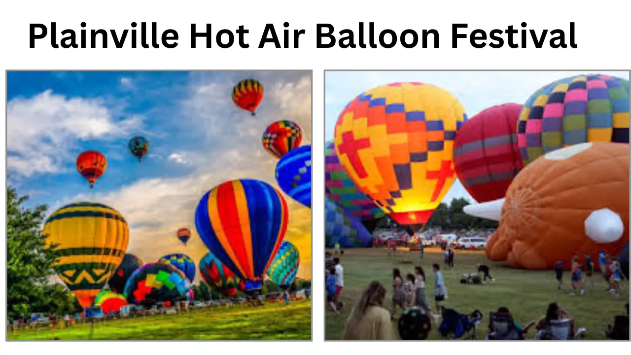 Plainville Hot Air Balloon Festival