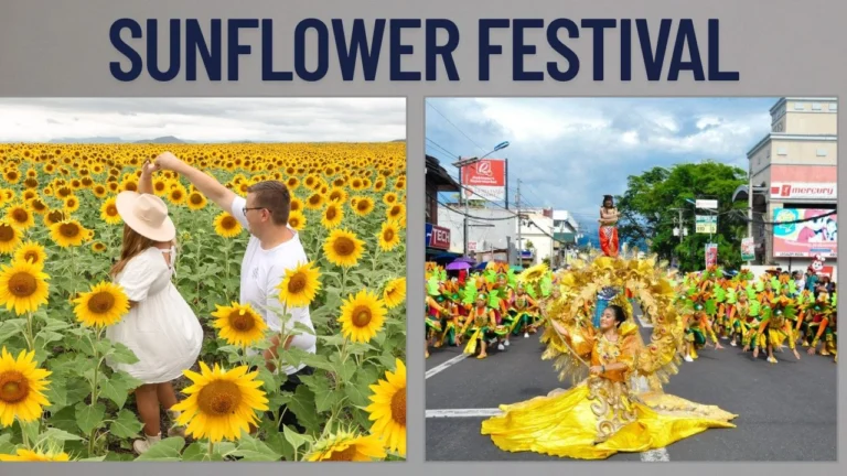 Sunflower Festival