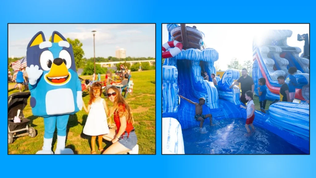 The Motive Behind Events at River West Festival Park