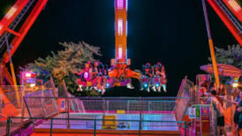 What Type of Charlevoix Venetian Festival It Is?