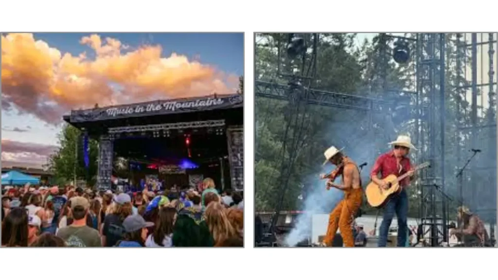 What type of Under the Big Sky Festival is it