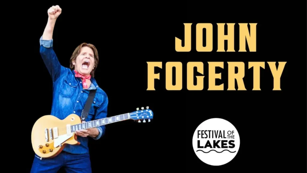 Who Will Attend This Festival of the Lake?