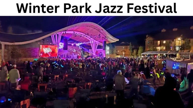 Winter Park Jazz Festival