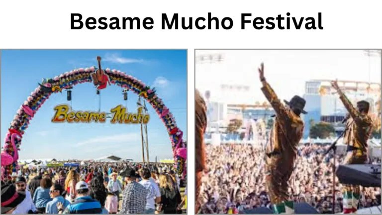 Besame Mucho Festival