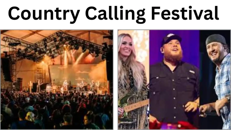 Country Calling Festival