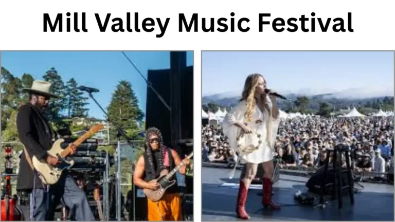 Mill Valley Music Festival