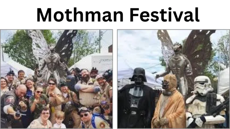 Mothman Festival