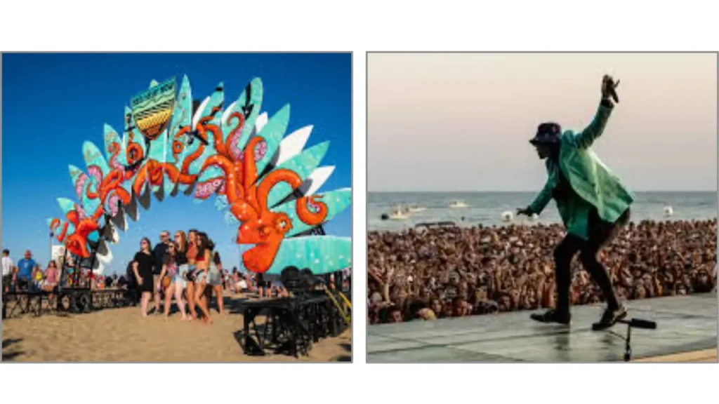 Motive Behind This Sea Hear Now Festival