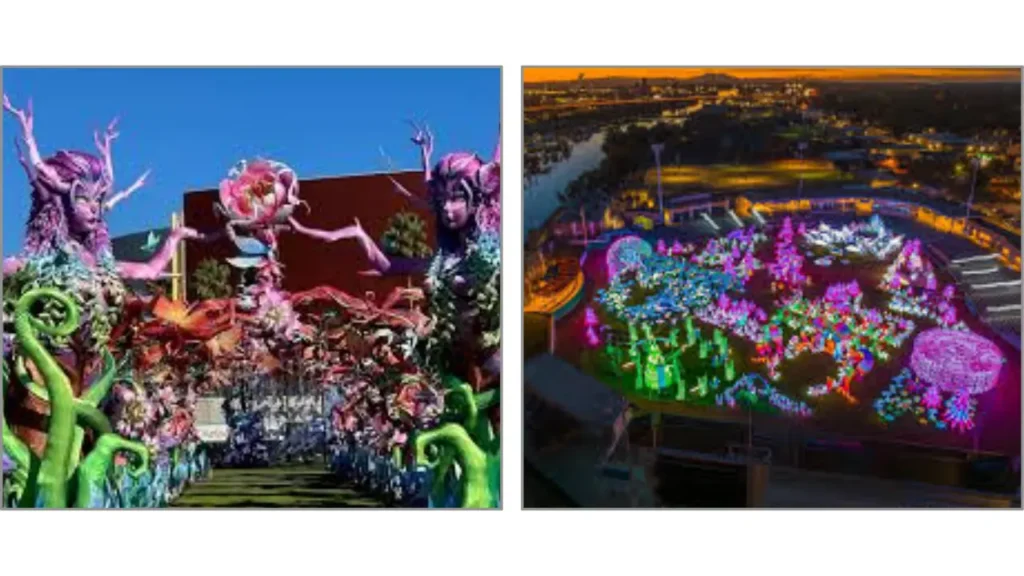 Motive Behind This Stockton Lantern Festival
