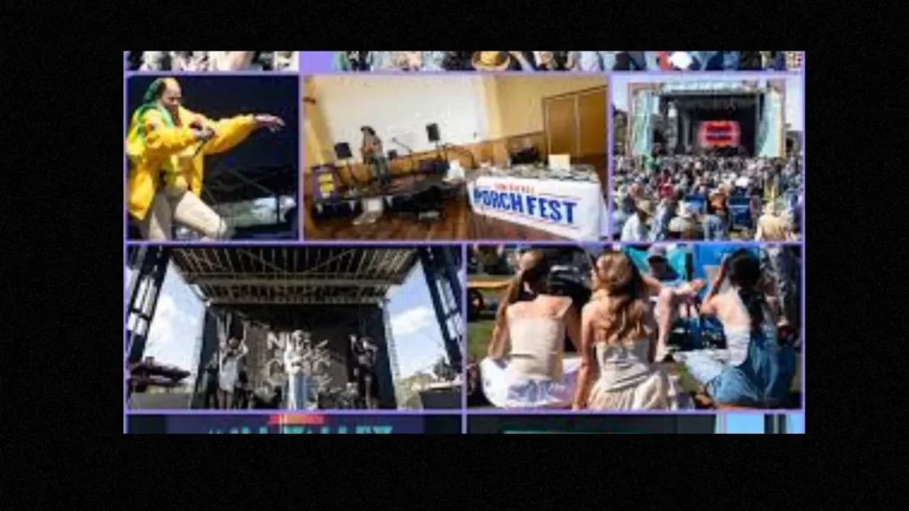 Motive behind Mill Valley Music Festival