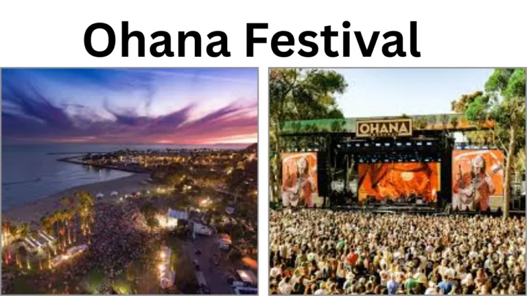 Ohana Festival