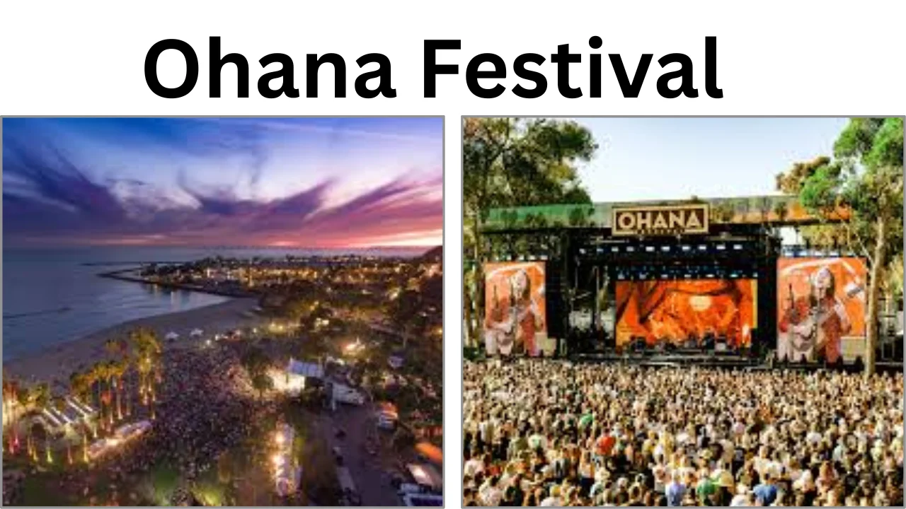 Ohana Festival