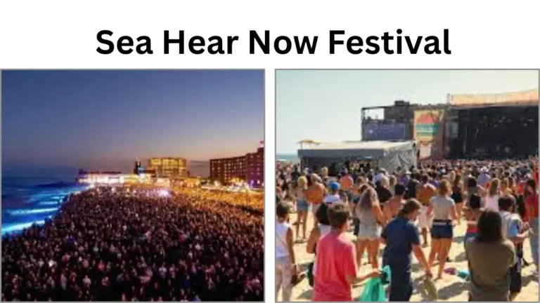 Sea Hear Now Festival