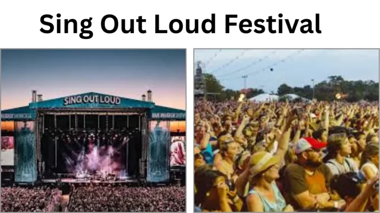 Sing Out Loud Festival