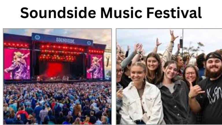 Soundside Music Festival