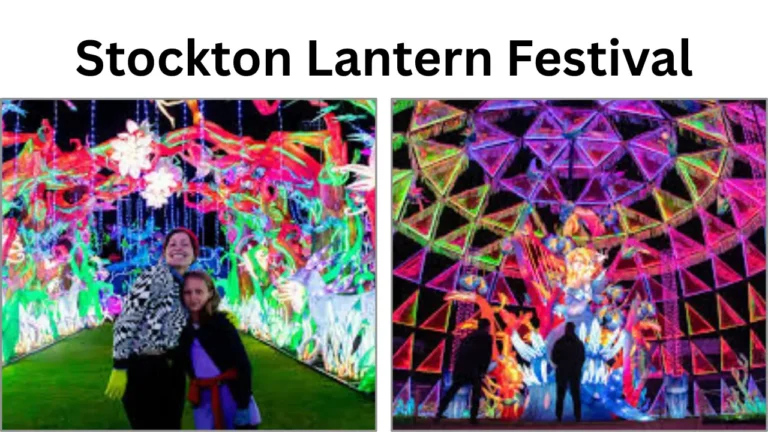 Stockton Lantern Festival