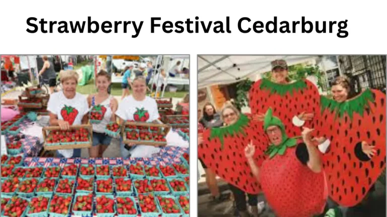 Strawberry Festival Cedarburg