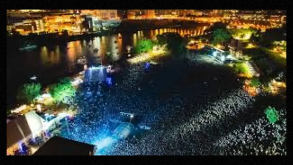 What Type of Minnesota Yacht Club Festival Is