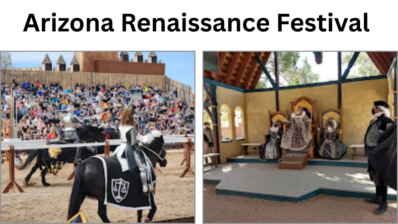 Arizona Renaissance Festival