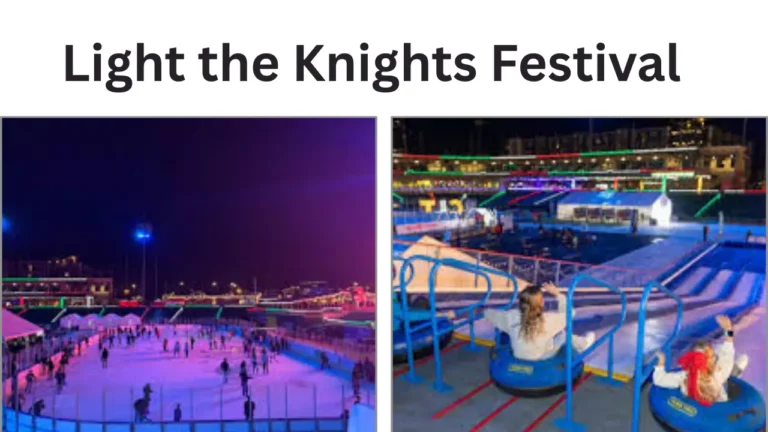 Light the Knights Festival
