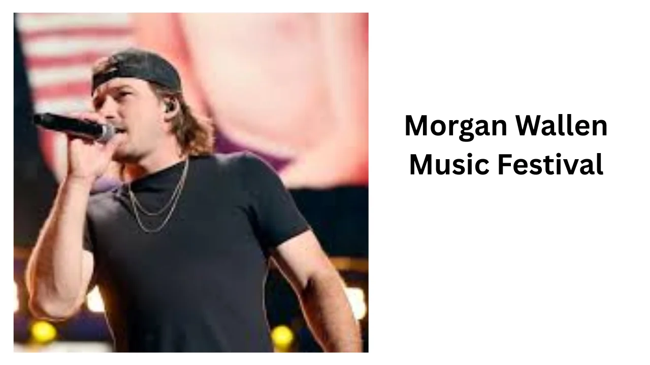 Morgan Wallen Music Festival