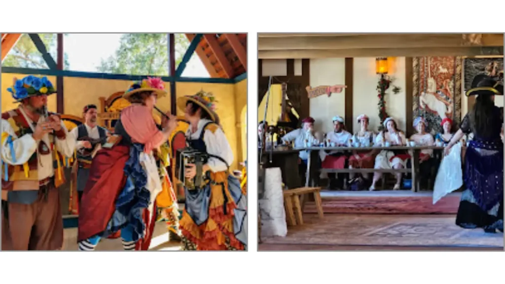 Motive Behind This Arizona Renaissance Festival