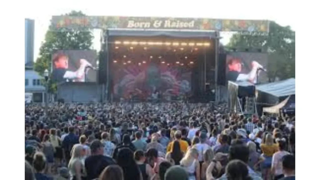 The Motive Behind the Born and Raised Festival